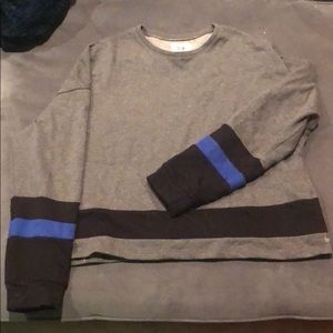 Fabletics cropped crew neck